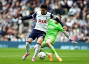 雷火电竞合作-热刺绝杀切尔西，孙兴慜梅开二度西甲的简单介绍