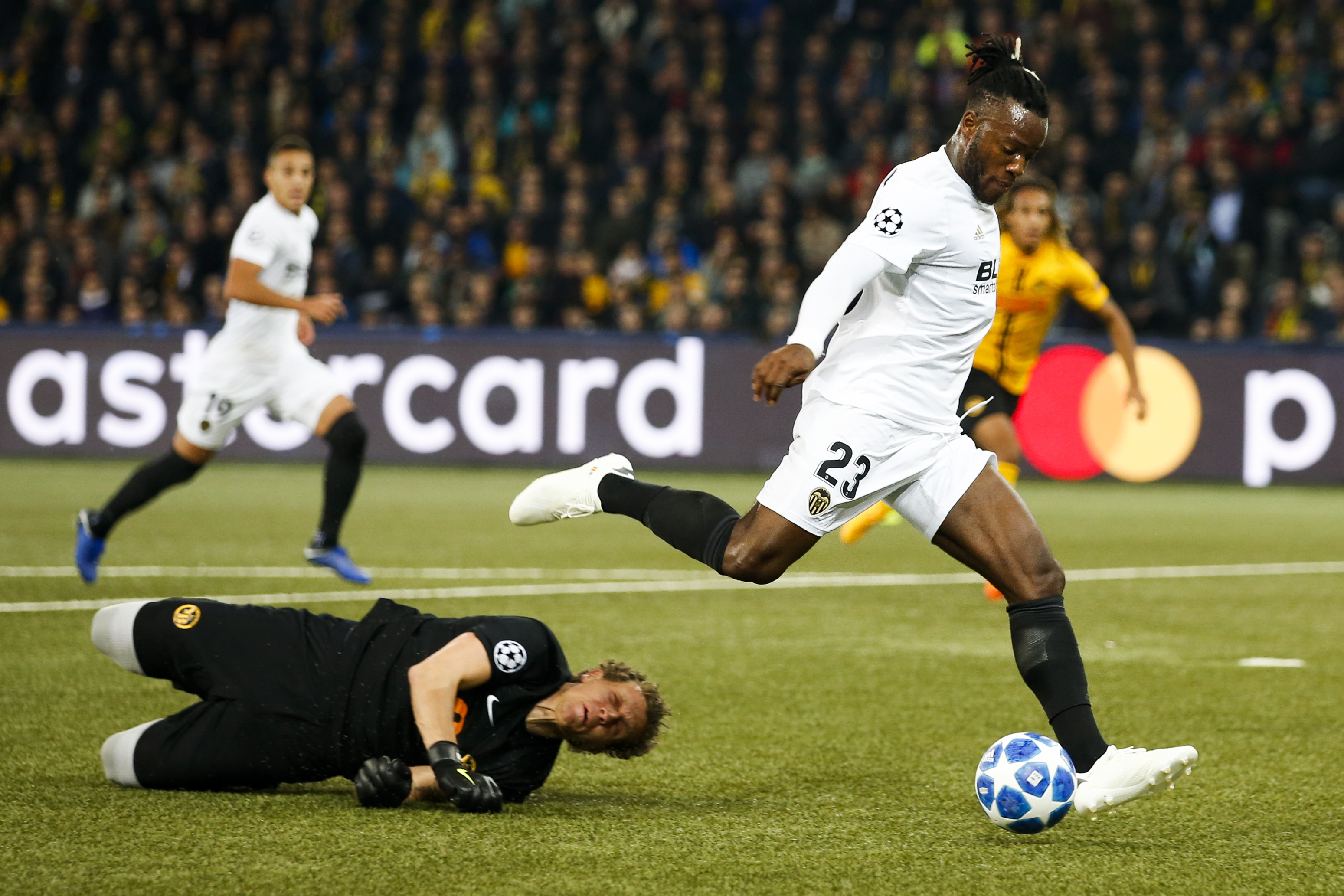 关于巴伦西亚足球界冬季赛场竞技欲罢不能的信息 关于巴伦西亚足球界冬季赛场竞技欲罢不能的信息