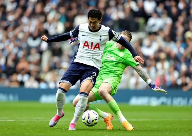 热刺绝杀切尔西，孙兴慜梅开二度西甲的简单介绍