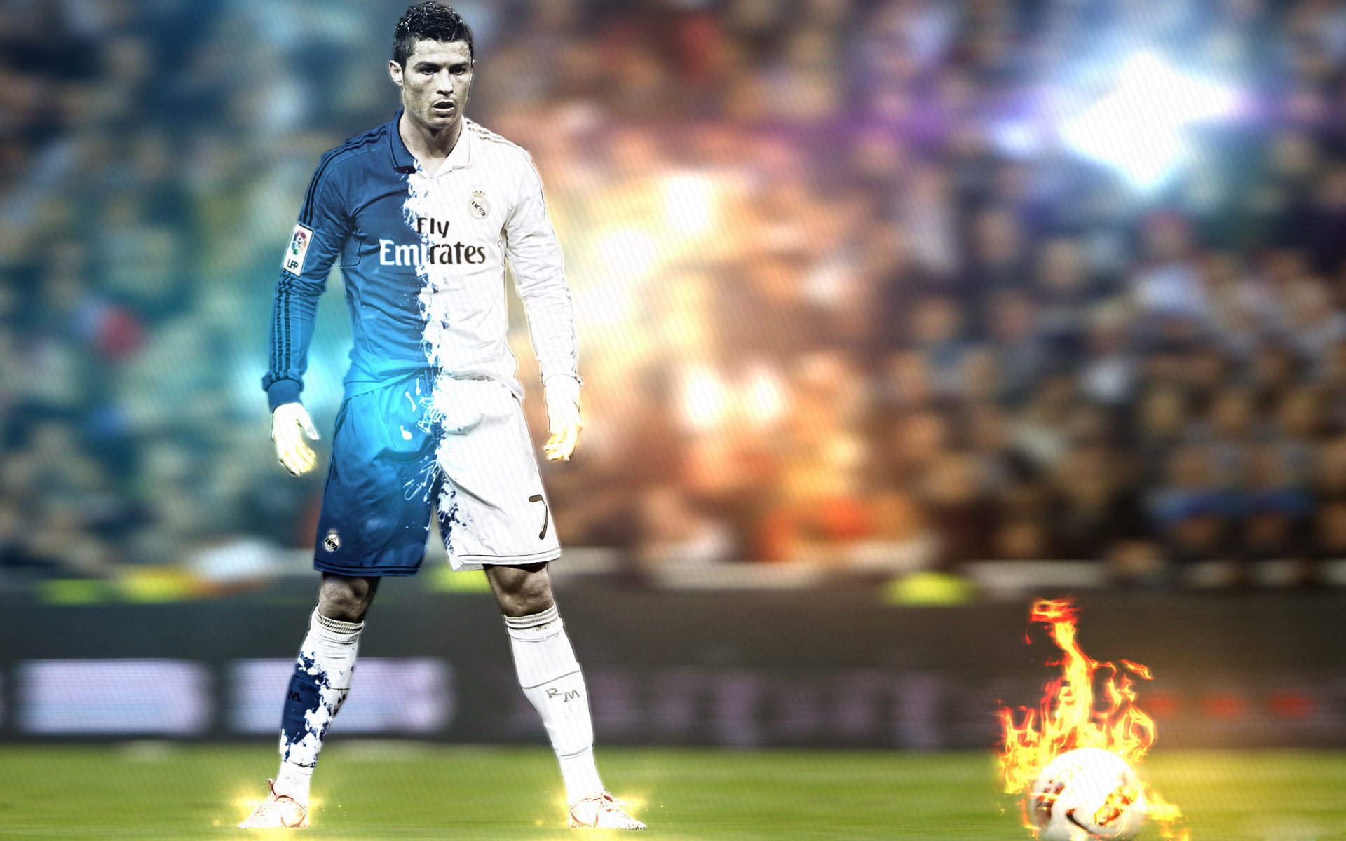 当剧本燃烧,从卡塔尔沙漠到F1赛道,人类如何迷恋又亲手打破必然性